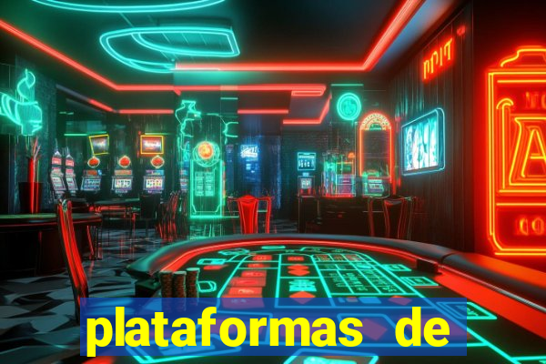 plataformas de jogos 2024